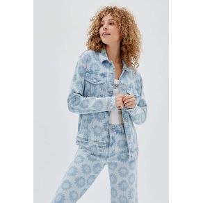 

Chamarra Denim Guess Originals Lora Para Mujer Talla: XS