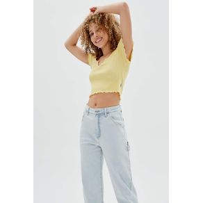 

Top Guess Originals Rib Para Mujer Talla: S