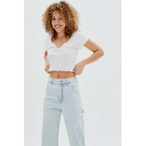 

Top Guess Originals Rib Para Mujer Talla: M