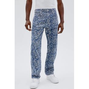 

Jeans Guess Originals Cadet Straight Para Hombre Talla: 36