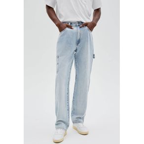 

Jeans Guess Originals Crest Straight Para Hombre Talla: 30