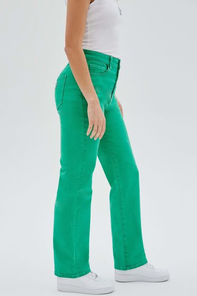 Pantalon Vaquero De Mezclilla Vaquero Para Dama | Pantalones y Leggings -  GUESS