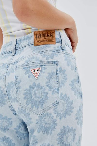 Jeans-Guess-Originals-Lora-Para-Mujer-GUESS