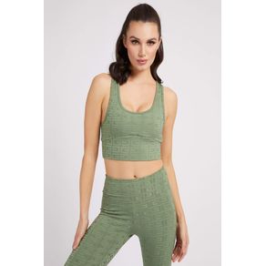 

Top Guess Active Dana Para Mujer Talla: L