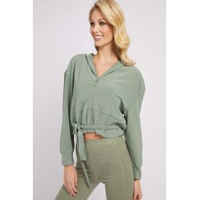 

Sudadera Guess Active Deanna Para Mujer Talla: XS