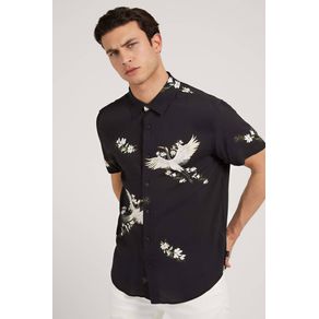 

Camisa Guess Crane Para Hombre Talla: XL