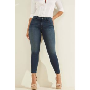 

Jeans Guess Básicos 1981 Skinny Para Mujer Talla: 27