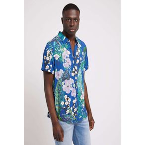 

Camisa Guess Shangri La Para Hombre Talla: M