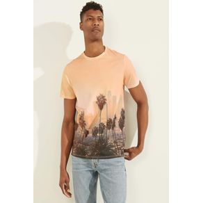 

Playera Guess La Sunset Para Hombre Talla: L