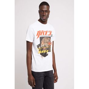 

Playera Guess Animal Para Hombre Talla: L