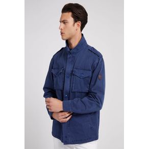 

Chamarra Guess Twill Cargo Para Hombre Talla: L