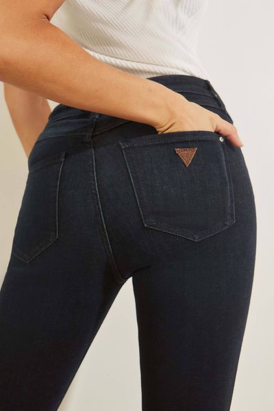 carro Trampas músculo Jeans para Mujer | Guess - Tienda en Línea