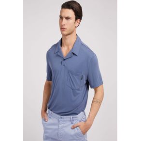 

Playera Guess Tipo Polo Iker Para Hombre Talla: L