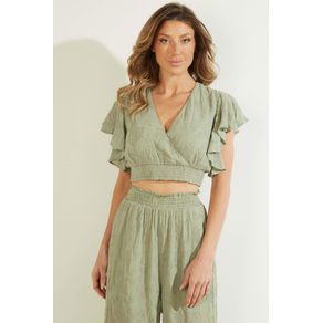 

Top Guess Dexie Para Mujer Talla: XS