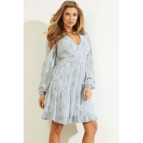 

Vestido Guess Tatiana Para Mujer Talla: S