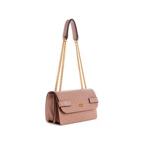 

Bolsa Crossbody Convertible Beige Guess Atene