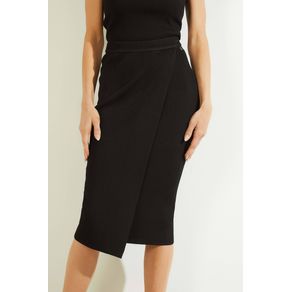 

Falda Negra Guess Yvette Talla: M