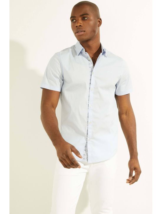 Camisa Guess Sunset Para Hombre | Camisas - GUESS