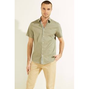 

Camisa Guess Sunset Para Hombre Talla: L