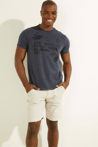 Playera-Guess-David-Solid-Para-Hombre-GUESS