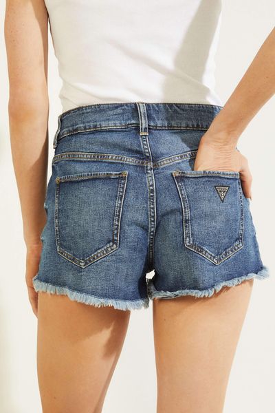 Shorts-Guess-Vintage-Para-Mujer-GUESS