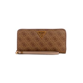 

Cartera Zip Around Guess Laurel Para Mujer