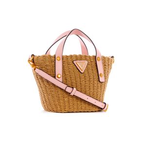 

Mini Tote Guess Lilica Para Mujer Talla: NOSZ