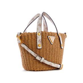 

Mini Tote Guess Lilica Para Mujer Talla: NOSZ