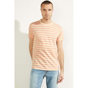 

Playera Guess Pique Stripe Para Hombre Talla: S