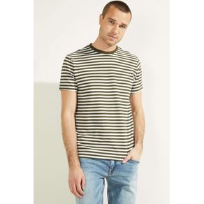 

Playera Guess Pique Stripe Para Hombre Talla: XS