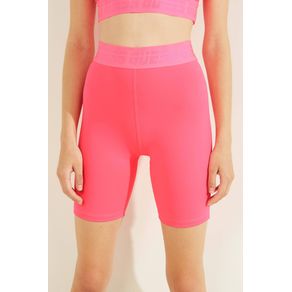 

Shorts Biker Guess Active Aileen Para Mujer Talla: XS