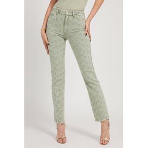 

Jeans Guess 1981 Straight Para Mujer Talla: 24