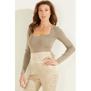 

Bodysuit Guess Claire Para Mujer Talla: XS