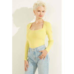 

Bodysuit Guess Claire Para Mujer Talla: S