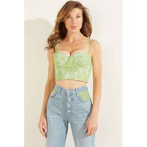 

Top Guess Lace Para Mujer Talla: L