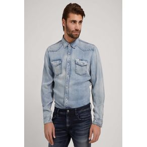 

Camisa Guess Western Para Hombre Talla: XL