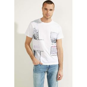 

Playera Guess Waxy Para Hombre Talla: XS