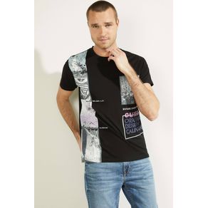 

Playera Guess Waxy Para Hombre Talla: L