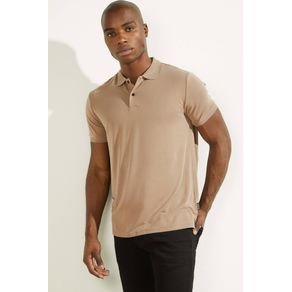 

Playera Guess Tipo Polo Iker Para Hombre Talla: L