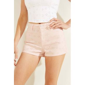 

Shorts Guess Claudia Para Mujer Talla: 26