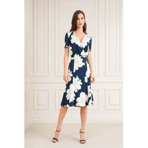 

Vestido Azul Marino Guess Marciano Micky Talla: 40