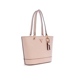 

Bolsa Mini Tote Rosa Guess Noelle Elite