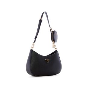 

Bolsa Shoulderbag Negra Guess Alexie