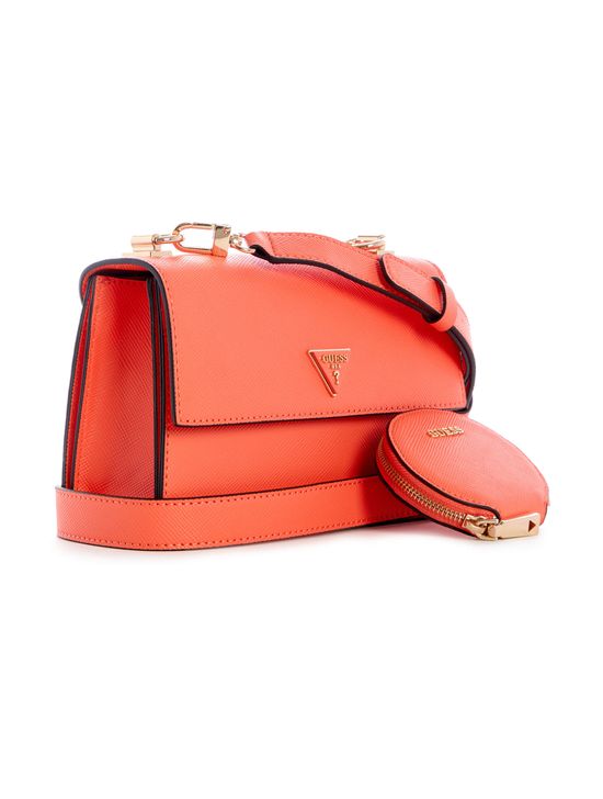 Crossbody Flap Guess Alexie Para Mujer | Crossbody - GUESS