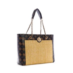 

Bolsa Tote Café Guess Always