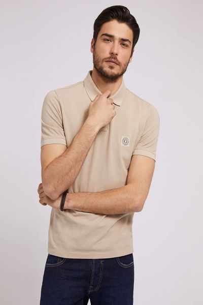 Resultado de búsqueda - Playeras en Hombre - Ropa Beige Playeras Tipo Polo  Hombre | GUESS | Tienda en línea
