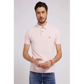 

Playera Guess Tipo Polo Para Hombre Talla: M