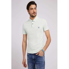 

Playera Guess Tipo Polo Para Hombre Talla: XS