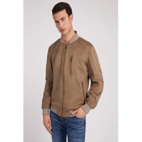 

Chamarra Café Guess Faux Talla: L