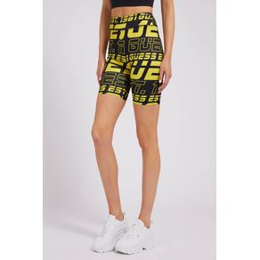 

Shorts Biker Guess Active Cathleen Para Mujer Talla: M